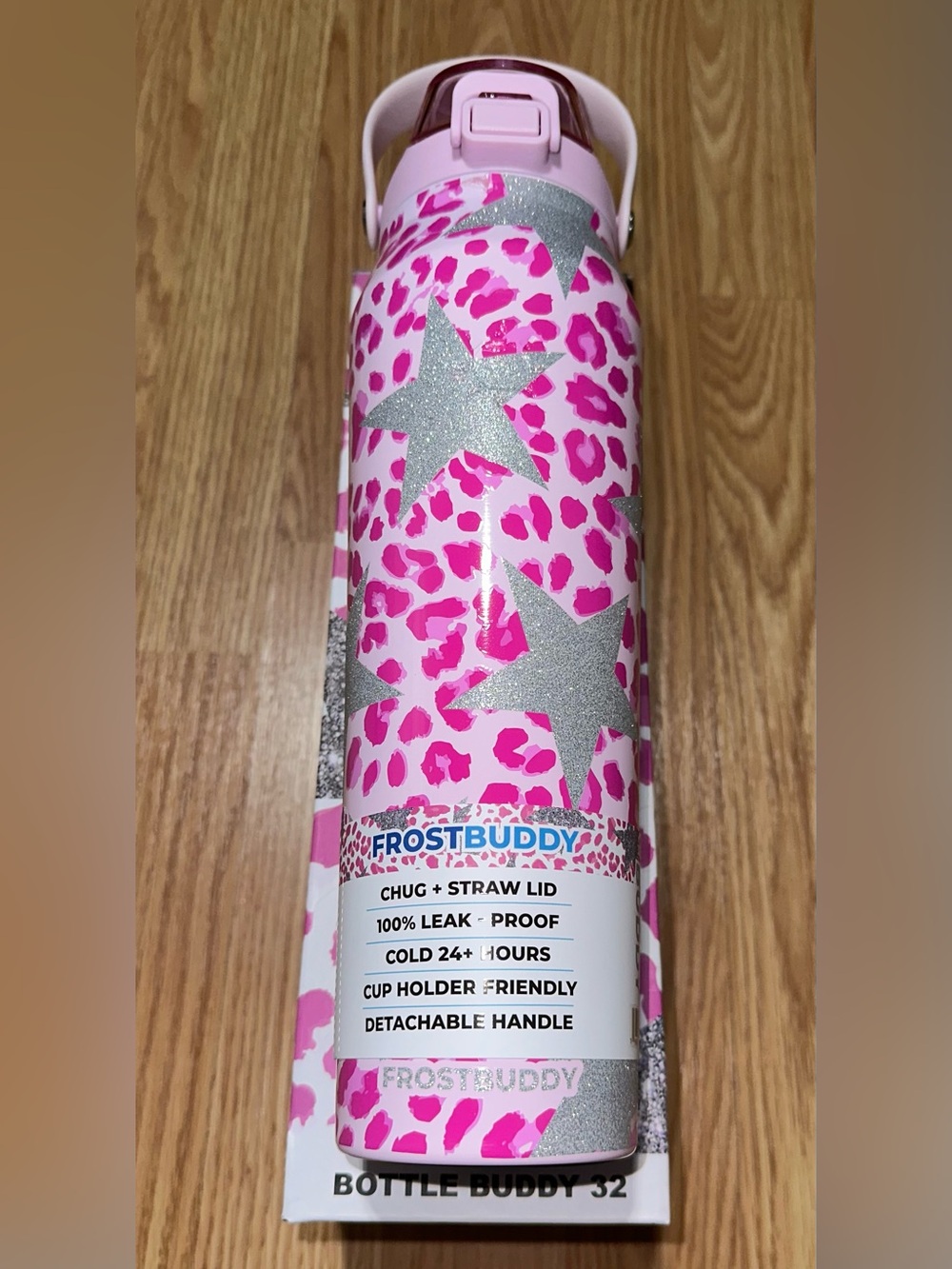 Frost Buddy Wild Child Bottle Buddy